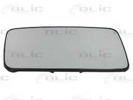 Скло дзеркала зовнішнього прав (опукле, обігрів) SEAT CORDOBA 6K, IBIZA II 6K VW GOLF III, VENTO 01.91-10.99 BLIC 6102021232125P