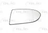 Стекло зеркала наружного лев (асферическое, обогрев.) OPEL ZAFIRA A 04.99-06.05 BLIC 6102021271226P (фото 2)