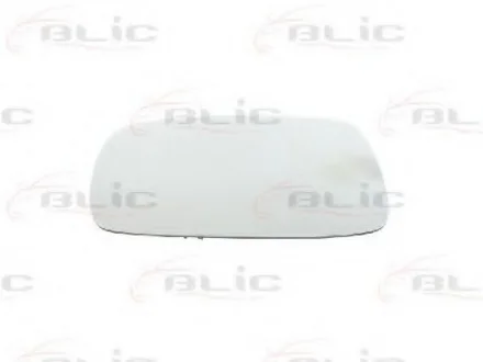 Скло дзеркала зовнішнього лів (опукле) TOYOTA YARIS XP10 01.99-11.05 BLIC 6102021291210P
