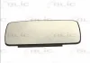 Стекло зеркала наружного лев (выпуклое) MERCEDES SPRINTER 901, 902, 903, 904, 905 VW LT II 01.95-07.06 BLIC 6102021291911P (фото 1)