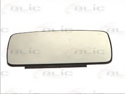 Стекло зеркала наружного лев (выпуклое) MERCEDES SPRINTER 901, 902, 903, 904, 905 VW LT II 01.95-07.06 BLIC 6102021291911P