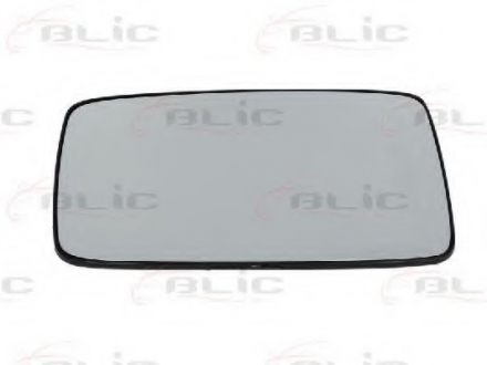 Зеркальное стекло, наружное зеркало BLIC 6102021292125P