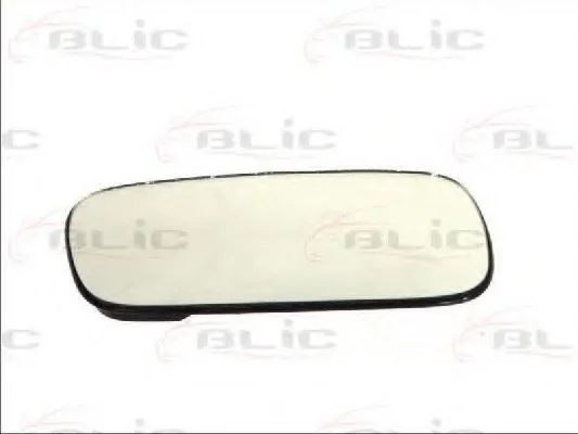 Скло дзеркала зовнішнього прав (опукле) VW CADDY II, PASSAT B4 10.93-01.04 BLIC 6102021292152P (фото 1)