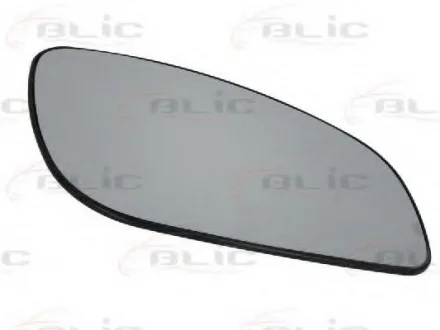 Скло дзеркала зовнішнього прав (опукле) OPEL SIGNUM, VECTRA C 04.02-09.08 BLIC 6102021292222P