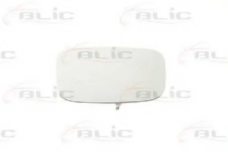 Скло дзеркала зовнішнього прав (асферичне) VW TRANSPORTER T5 04.03-11.09 BLIC 6102021293985P