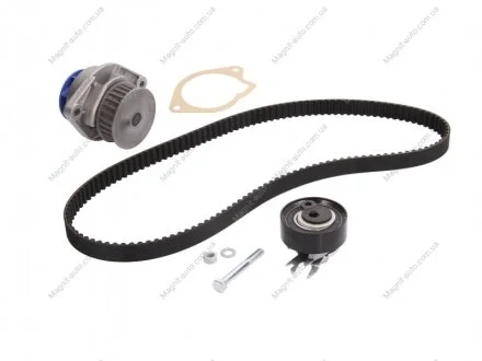 Водяной насос + комплект зубчатого ремня SKF VKMC011061