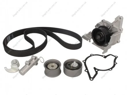 Комплект ремня ГРМ + насос SKF VKMC019031