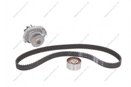 Водяной насос + комплект зубчатого ремня SKF VKMC022062