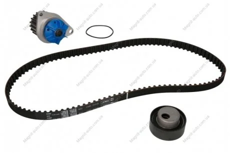 Водяной насос + комплект зубчатого ремня SKF VKMC031101