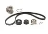 Роликовый модуль натяжителя ремня (ролик, ремень, насос) SKF VKMC051501