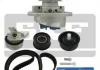 Роликовый модуль натяжителя ремня (ролик, ремень, насос) SKF VKMC051502