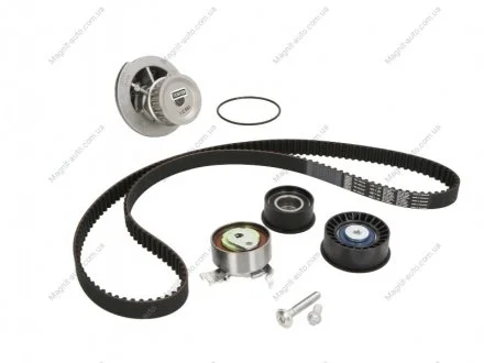 Водяной насос + комплект зубчатого ремня SKF VKMC051503