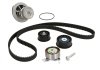 Водяной насос + комплект зубчатого ремня SKF VKMC051561