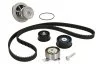 Водяний насос + комплект зубчастого ременя SKF VKMC051561