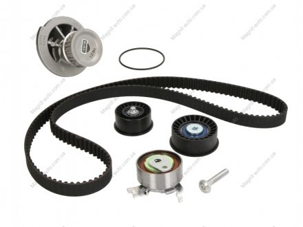 Водяной насос + комплект зубчатого ремня SKF VKMC051561