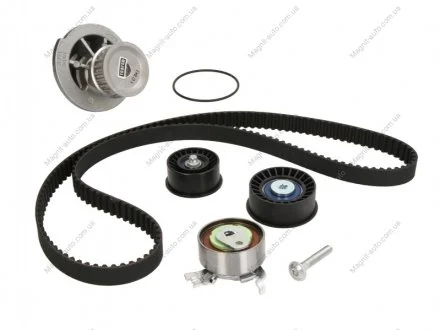 Водяной насос + комплект зубчатого ремня SKF VKMC051561