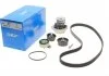 Комплект ременя ГРМ + помпа SKF VKMC051562