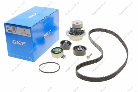 Водяной насос + комплект зубчатого ремня SKF VKMC051562