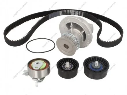 Водяной насос + комплект зубчатого ремня SKF VKMC051563