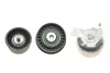 Комплект ГРМ (ремінь + ролик + водяний насос) CHEVROLET ASTRA, VIVA OPEL ASTRA G, ASTRA H, ASTRA H GTC, CORSA C, MERIVA A, SIGNUM, TIGRA, VECTRA B, VECTRA C, VECTRA C GTS 1.6/1.8 10.95-02.15 SKF VKMC051563 (фото 7)