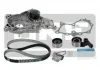 Водяной насос + комплект зубчатого ремня SKF VKMC919032