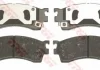 Гальмівні колодки дискові MAZDA 323/323F/626/626 Estate/Wagon TRW GDB3192 (фото 2)