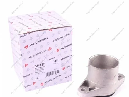 Опора амортизатора заднего A6/Passat 97-05 HUTCHINSON KS137