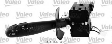Выключатель на колонке рулевого управления Valeo 251586 (фото 1)