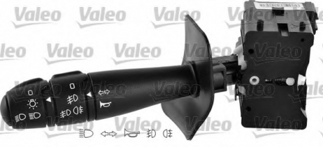 Выключатель на колонке рулевого управления Valeo 251595 (фото 1)