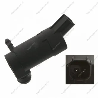 Водяной насос, система очистки окон FEBI BILSTEIN 34864