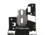 Подвеска, ступенчатая коробка передач HUTCHINSON 538B54 (фото 3)