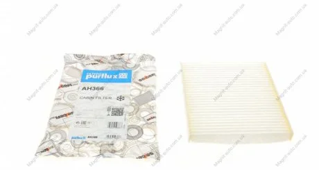 Фильтр, воздух во внутренном пространстве PURFLUX Purflux AH366