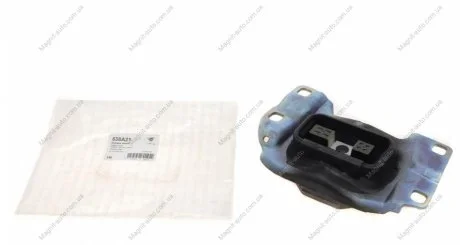 Подвеска, ступенчатая коробка передач HUTCHINSON 538A21