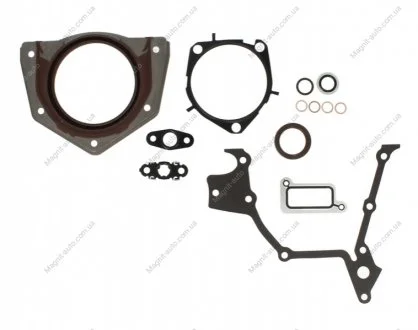 Комплект прокладок двигателя (низ) CHEVROLET CRUZE, MALIBU OPEL ASTRA J, ASTRA J GTC, CASCADA, INSIGNIA A, INSIGNIA A COUNTRY, ZAFIRA C SAAB 9-5 2.0D 07.08- ELRING 898130