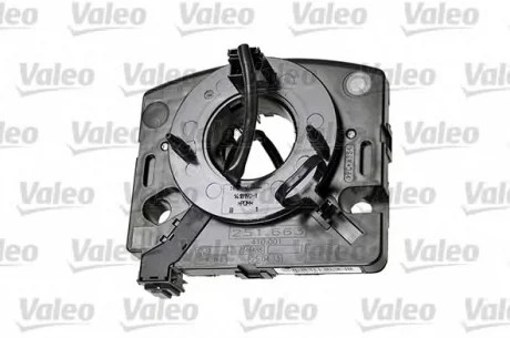 Пружина подушки безпеки AUDI A2, A3, A4 B5, A6 C5, A8 D2, TT SEAT ALHAMBRA, LEON, TOLEDO II SKODA FABIA I, FABIA I PRAKTIK, OCTAVIA I, SUPERB I VW BORA, BORA I, FOX, GOLF IV 1.2-6.0 03.94-12.13 Valeo 251663