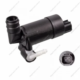 Водяной насос, система очистки окон FEBI BILSTEIN 45039
