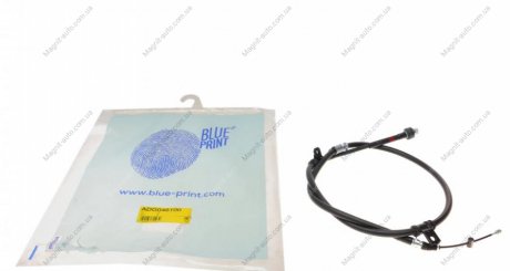 Трос, стояночная тормозная система BLUE PRINT ADG046100