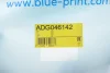 Трос ручних гальм BLUE PRINT ADG046142 (фото 2)