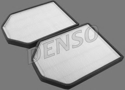 Фильтр, воздух во внутренном пространстве DENSO DCF400P