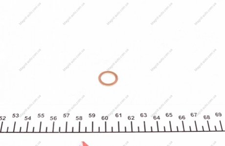 Уплотнительное кольцо, резьбовая пр FEBI BILSTEIN 27532