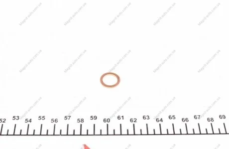 Уплотнительное кольцо, резьбовая пр FEBI BILSTEIN 27532