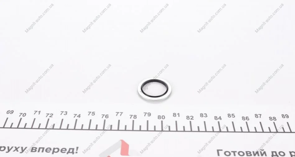 Кільце ущільнююче пробки зливу мастила FEBI BILSTEIN 31118 (фото 1)