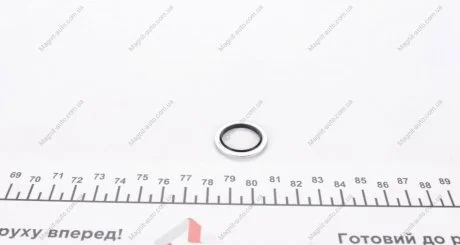 Кольцо уплотняющее пробки слива смазки FEBI BILSTEIN 31118
