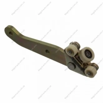 Направляющая ролика, сдвижная дверь FEBI BILSTEIN 34701
