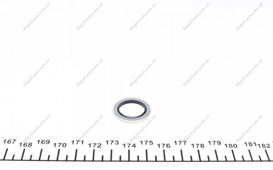 Кільце ущільнювальне FEBI BILSTEIN 44793 (фото 1)