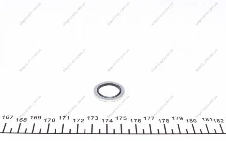 Кільце ущільнювальне FEBI BILSTEIN 44793