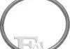 Уплотнительное кольцо, труба выхлопного газа FA1 Fischer Automotive One (FA1) 751951 (фото 1)