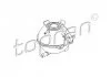 Бачок расширительный, 04- \Golf, Passat, Touran TOPRAN / HANS PRIES 110055 (фото 1)