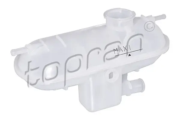 Компенсационный бак, охлаждающая жидкость TOPRAN TOPRAN / HANS PRIES 722108 (фото 1)
