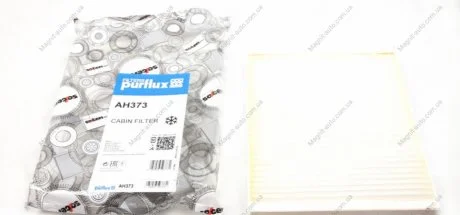 Фильтр салона BMW 1 (F20), (F21)/ 2 (F22, F87), (F23)/ 3 (F30, F80), (F31) 10- Purflux AH373